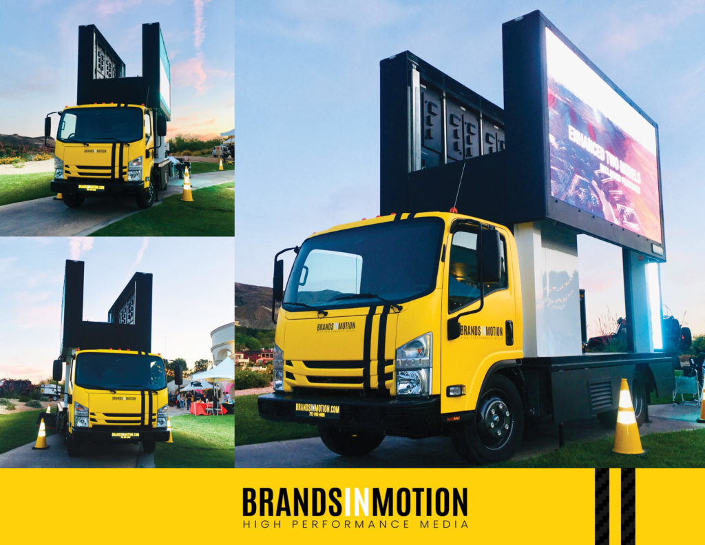 jumbotron rental